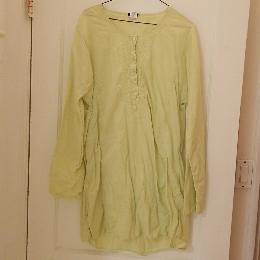 J crew tunic